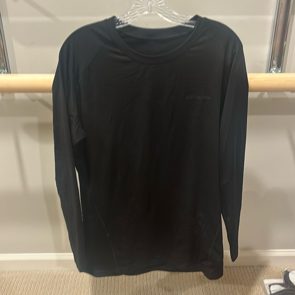 Men’s Thermal Long-Sleeve Pullover